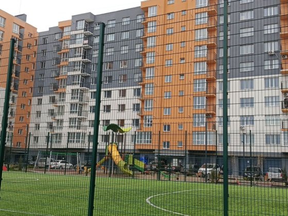 Квартира в зданій секції ЖК "Сімейний комфорт" Винницкие Хутора