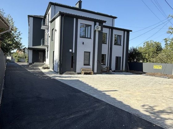 1 квартира на Бучми Ліс з автономним опаленням Винницкие Хутора