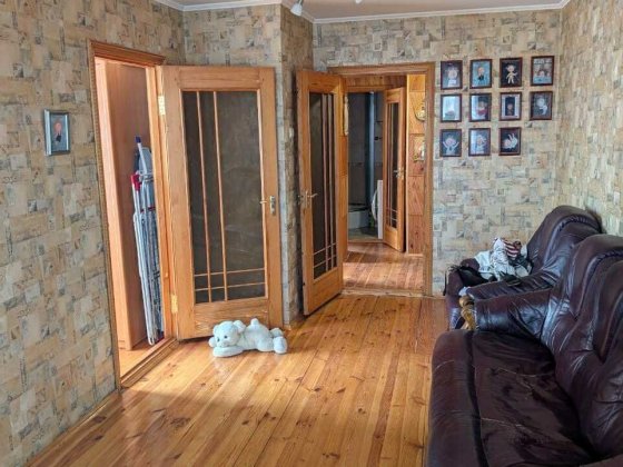 Трикімнатна квартира Гайсин