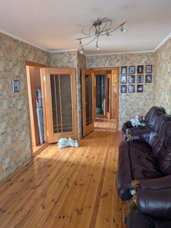 Трикімнатна квартира - фото 1