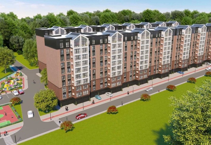 Продаж 1 К. Виставка - фото 1