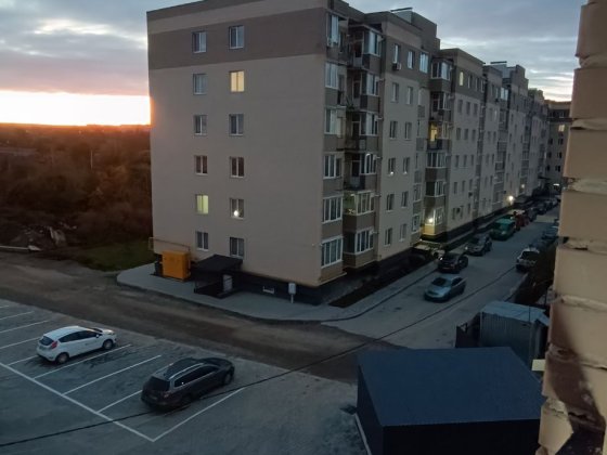 Однокімнатна квартира, ЖК "Кемпінг Сіті" Стрижавка