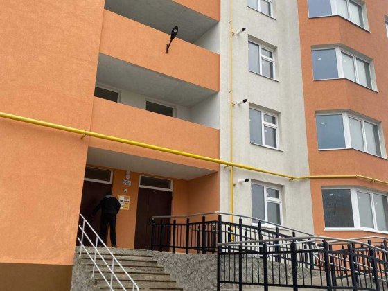 ID 37326  ВИСТАВКА  УНІКАЛЬНА 1-к квартира з плануванням 2-к квартири Хмельницкий