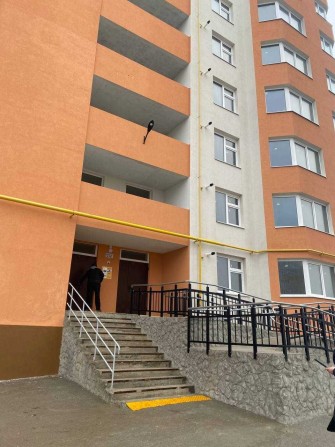 ID 37326  ВИСТАВКА  УНІКАЛЬНА 1-к квартира з плануванням 2-к квартири - фото 1