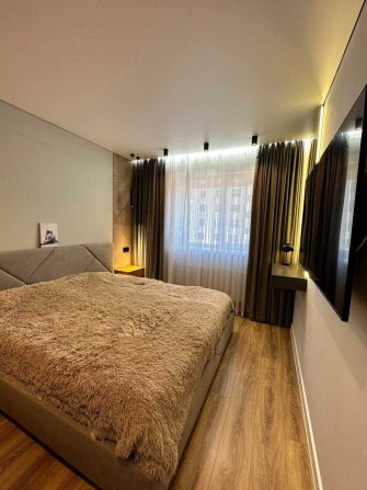 1к Виставкам з шикарним ремонтом меблі/техніка - фото 1