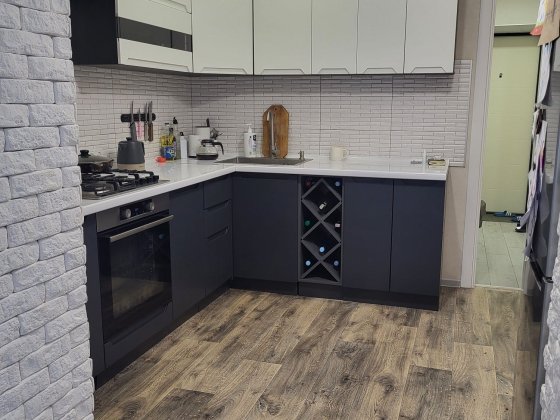 Двокімнатна квартира 1 поверх Ладижин