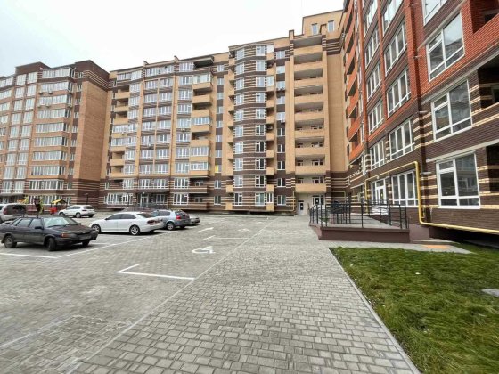 2К, Виставка, ЖК Олімпійський 6, зданий Хмельницкий