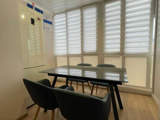 Простора 1-кімнатну квартиру у вже зданому  будинку Хмельницкий