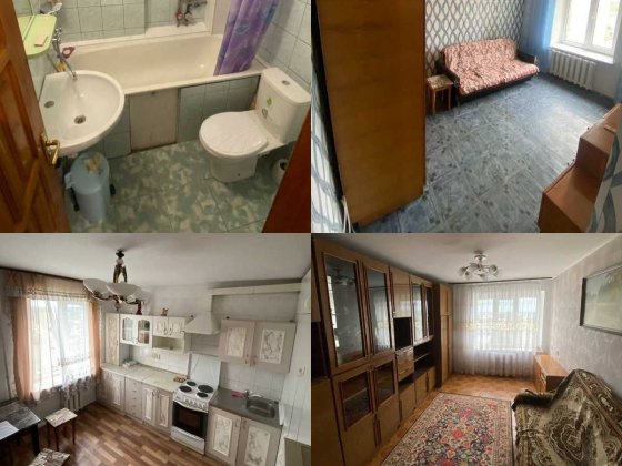 Простора 2-кімнатна квартира з видом на річку 40975 Хмельницкий