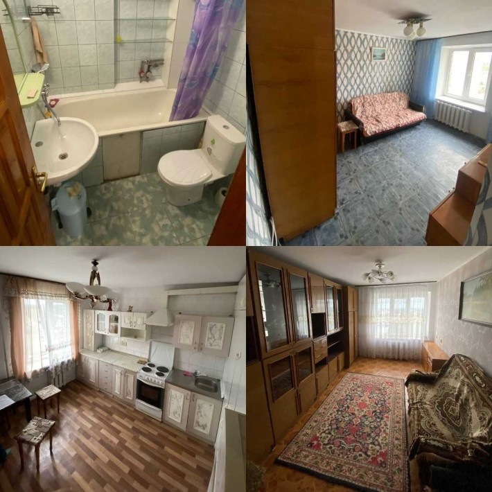 Простора 2-кімнатна квартира з видом на річку 40975 - фото 1