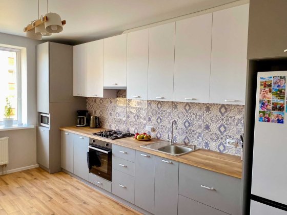 Терміново! Рауш біля Агори 1к з новим ремонтом та меблями! Хмельницький