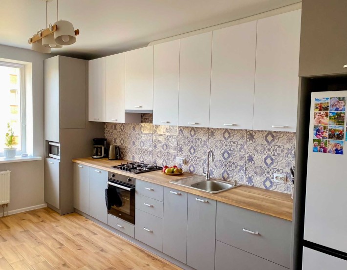 Терміново! Рауш біля Агори 1к з новим ремонтом та меблями! - фото 1