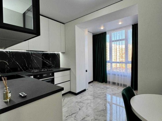 ID: 38426 Озерна Нереально стильна 1к квартира Хмельницкий