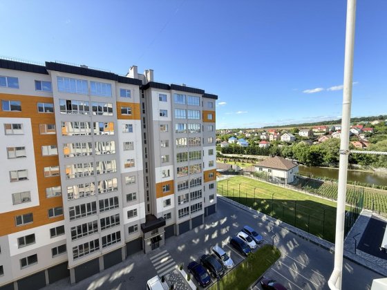 Найкраща 3-х кім квартира в сучасному ЖК на Виставці Хмельницкий