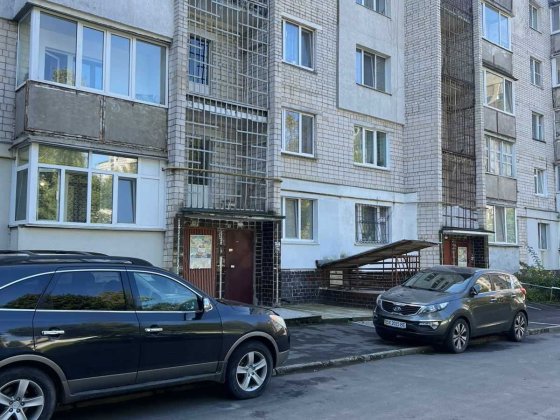 40532 продаж 1 кімнатної квартири Раково Хмельницький