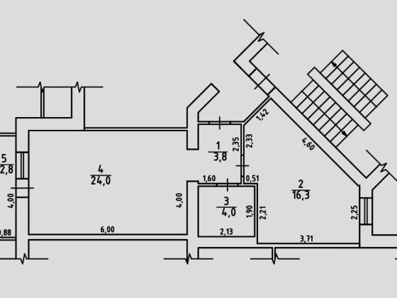 1-а квартира в центрі Тульчина Тульчин