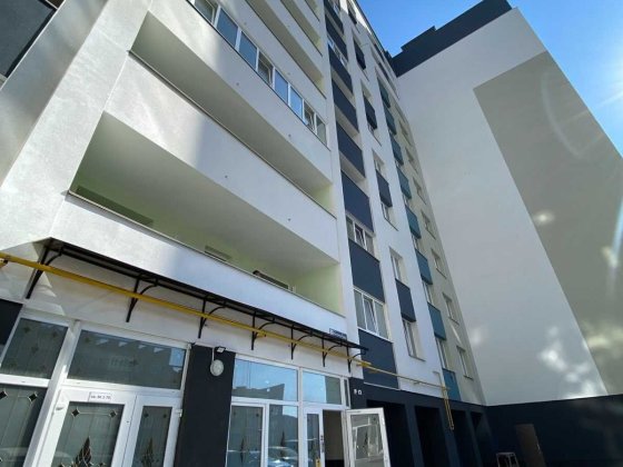 Простора 1-к квартира від надійного забудовника. Озерна! Рауш! Хмельницкий