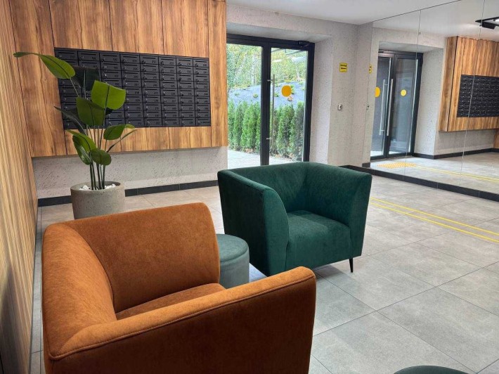 2-кімнатна квартира. Південно-Захід. Зданий будинок! - фото 1