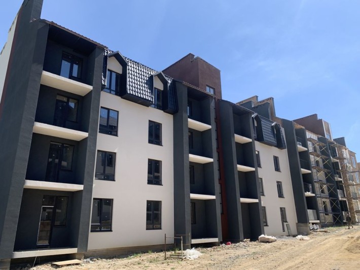 Продаж квартири в новобудові,переуступка,торг,вигідна ціна, терміново! - фото 1