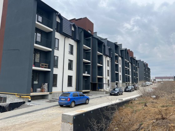 Продам 2 кімнатну квартиру ВЛАСНИК! Лука Сіті Лука-Мелешківська