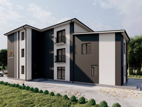 Продаж смартквартири на Вінницьких хуторах, вул Бучми на вул.Бучми, Ві Михайлівці