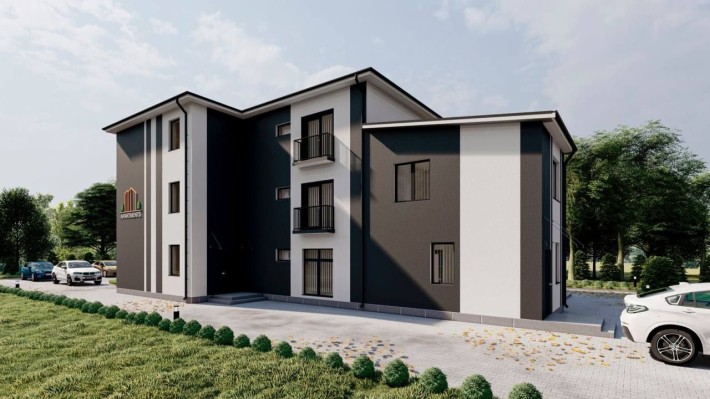 Продаж смартквартири на Вінницьких хуторах, вул Бучми на вул.Бучми, Ві - фото 1