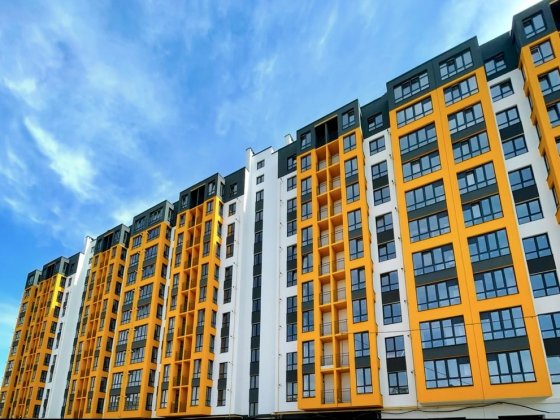 Продаж сучасної 1к в новому будинку на Поділлі Михайлівці