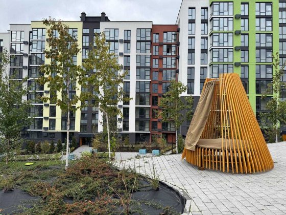 2-кімнатна квартира з терасою в зданій новобудові! Хмельницкий