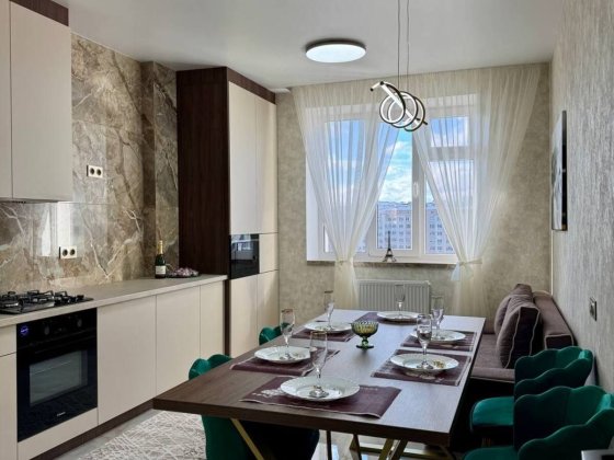 2к повністю укомплектована з видом на озеро! 41220 Хмельницкий