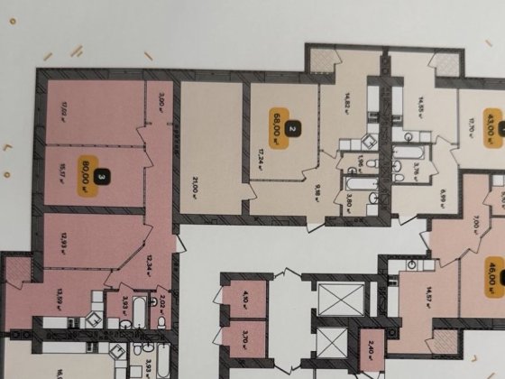 Терміново! Найкраща ціна на 2к в новобудові на Південому заході Хмельницкий