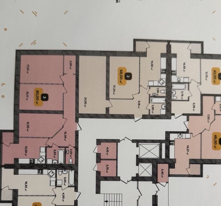 Терміново! Найкраща ціна на 2к в новобудові на Південому заході - фото 1