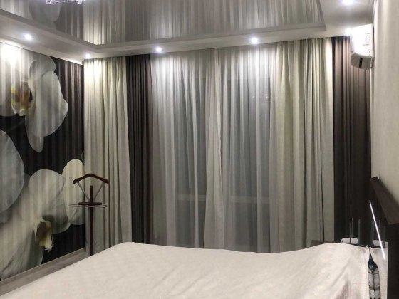 Простора 3-кімнатна квартира у ЖК «Набережний квартал» Хмельницкий