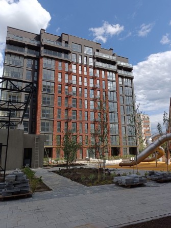 Продам 1к квартиру з терасою! - фото 1