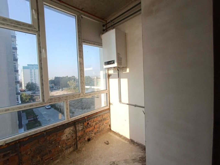 1к, зданий будинок, мінімальне оформлення, зручний поверх - фото 1