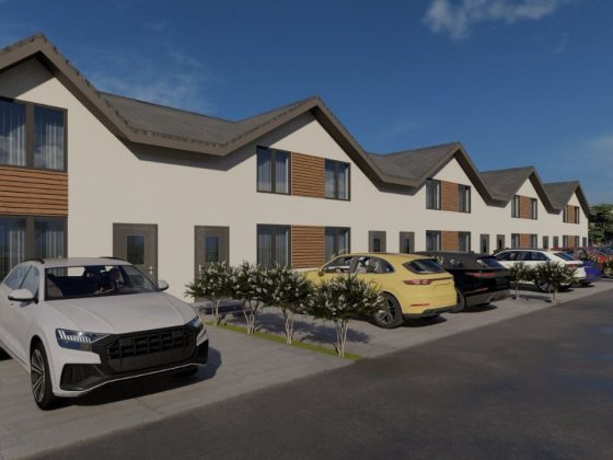 Таунхаус від 77 кв/м Липовець