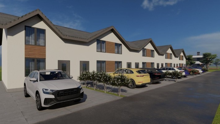 Таунхаус від 77 кв/м - фото 1