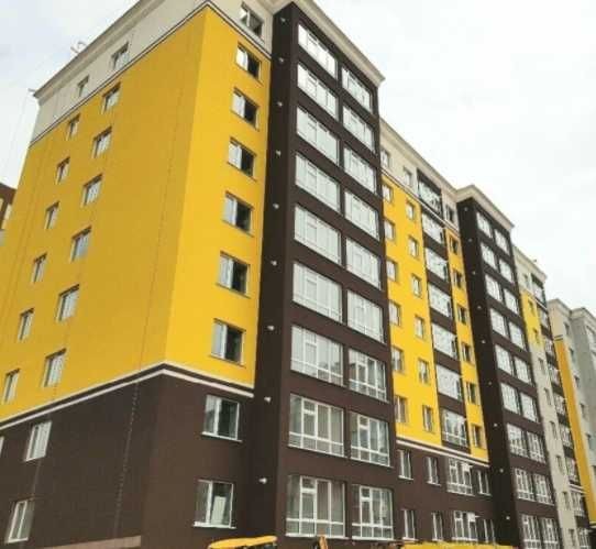 1к новобудова на Озерній. Зданий будинок! - фото 1