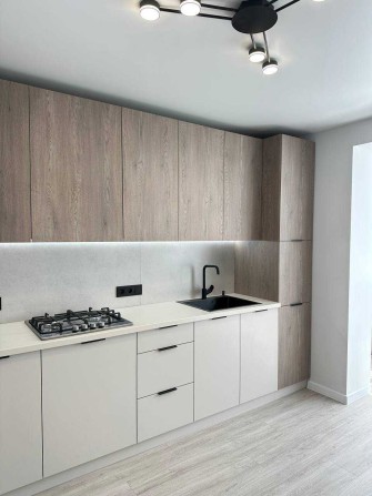 Продам 1к квартиру Озерна . Новий ремонт . Чудовий житловий стан - фото 1