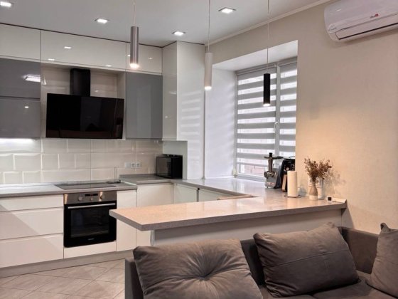 Світла велика 3к в новобудові з теплою підлогою! 41096 Хмельницкий