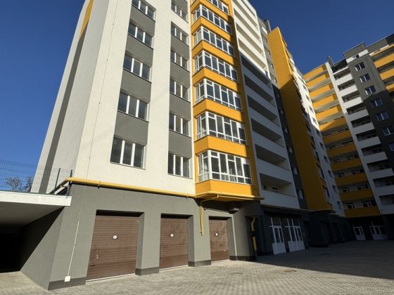 Продаж просторої 1к.кв. в зданій новобудові, Виставка Хмельницкий