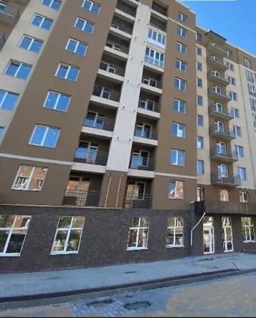 Двокімнатна квартира, район Залізничний вокзал, новобудова - фото 1