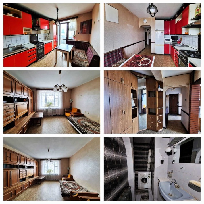 Продаж 2к квартири в самому центрі Хмельницького!!! 37877 - фото 1