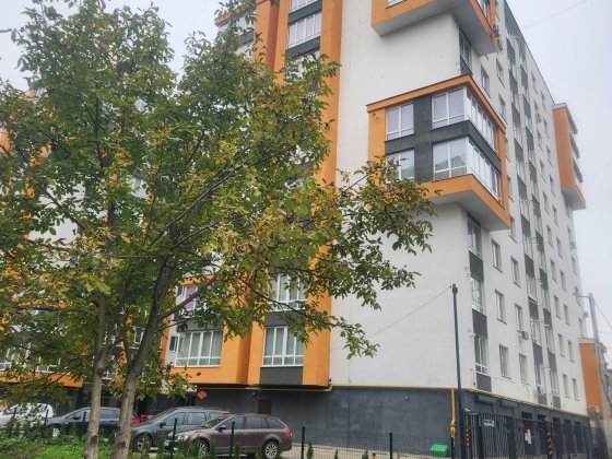 Продаж 2к в новобудові на Виставці Хмельницкий