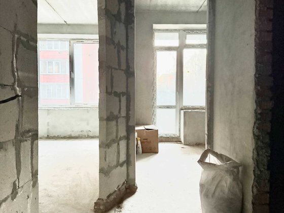 1к Новобудова ЖК Студентський 35 кв.м. Хмельницький