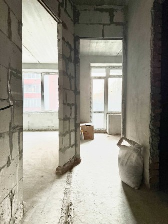 1к Новобудова ЖК Студентський 35 кв.м. - фото 1