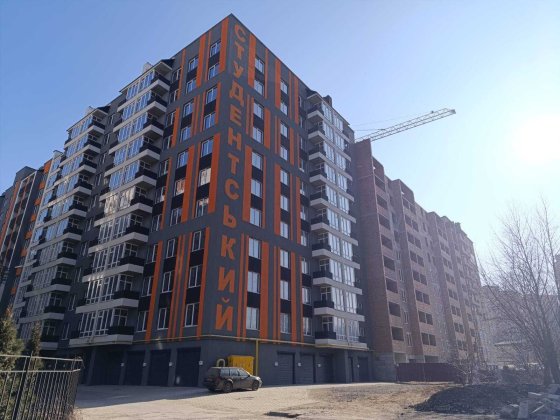 1к ЖК Студентський,перша ціна на ринку!дешевше ніж в забудовника 36041 Хмельницкий