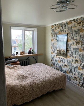 Затишна 3к з хорошим ремонтом та гардеробною. Мінімальне оф. 39346 - фото 1