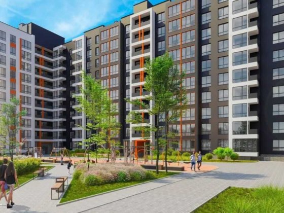 Остання Квартира В ЖК, 2КІМ, ЗНИЖКА РЕАЛЬНОМУ КЛІЄНТУ, середній поверх Хмельницкий