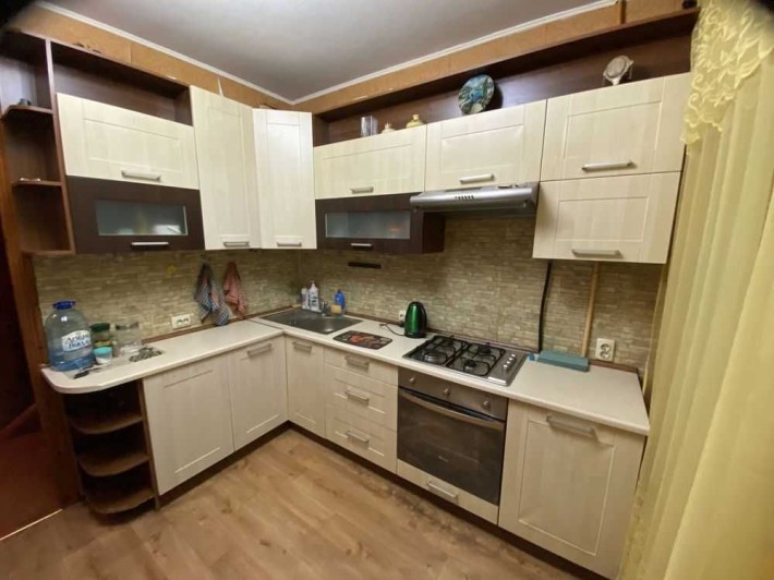 1к Озерна хороший ремонт - фото 1