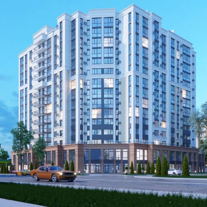 Продам смарт-квартиру в елітному ЖК “Kyiv Sky”, - фото 1